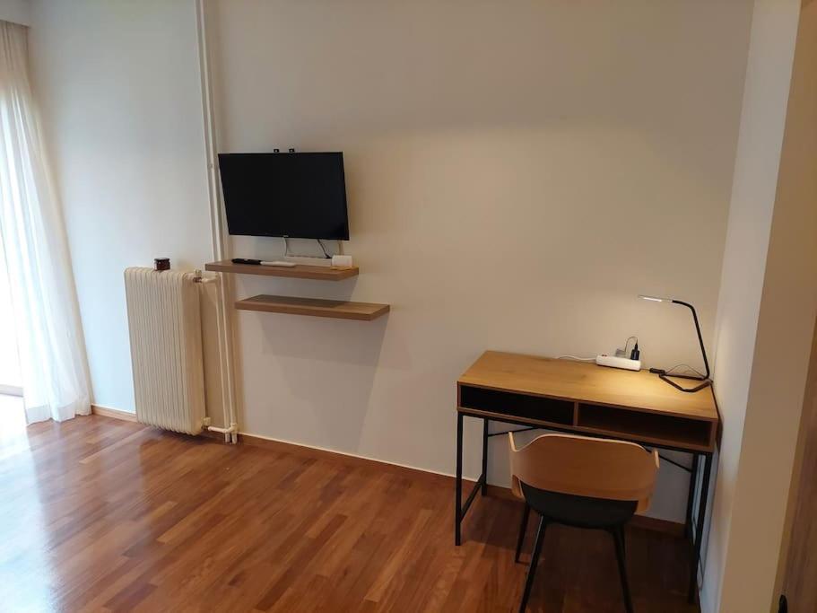 Cozy, Sunbathed, 30M2 Apartment Athènes Extérieur photo
